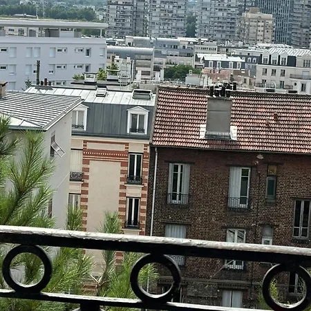 Une Tour Eiffel Un Apartmán