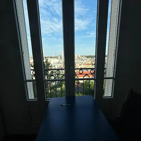 Apartmán Une Tour Eiffel Un