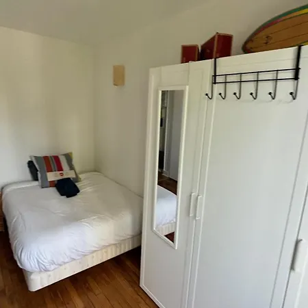 Apartmán Une Tour Eiffel Un *