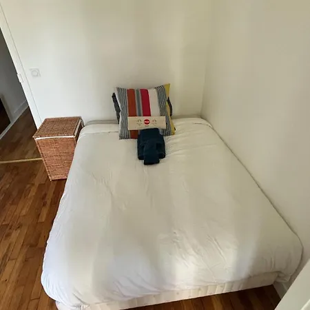 Apartmán Une Tour Eiffel Un