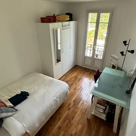 Apartmán Une Tour Eiffel Un