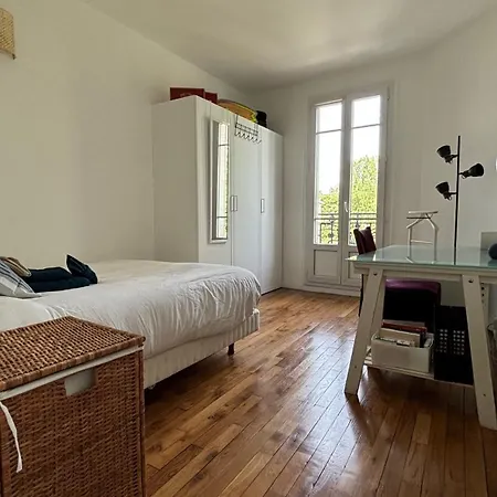 Apartmán Une Tour Eiffel Un *